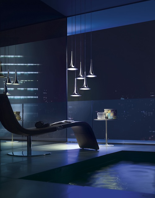 oświetlenie, lampy, Axo Light, Karim Rashid, design, wnętrza,